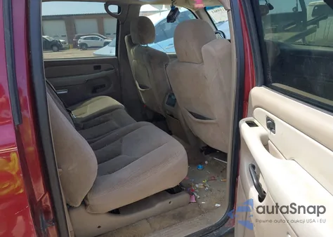 2003 Chevrolet Suburban 1500 Ls from USA, damaged, VIN 1GNEC16Z13J257733